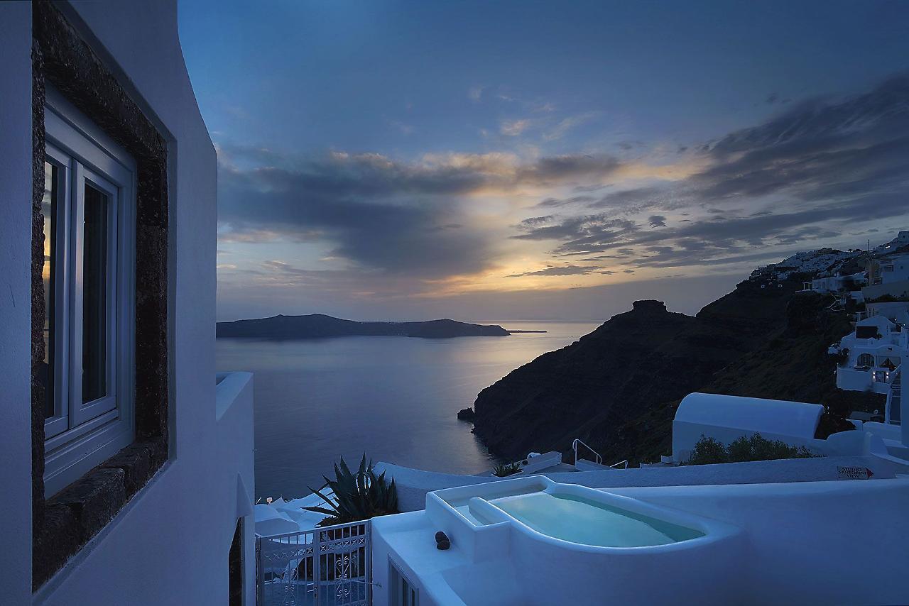 Mirabo Villas (Adults Only) فِروستيفاني المظهر الخارجي الصورة