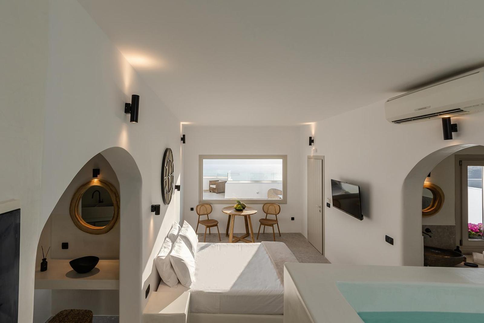 Mirabo Villas (Adults Only) فِروستيفاني المظهر الخارجي الصورة