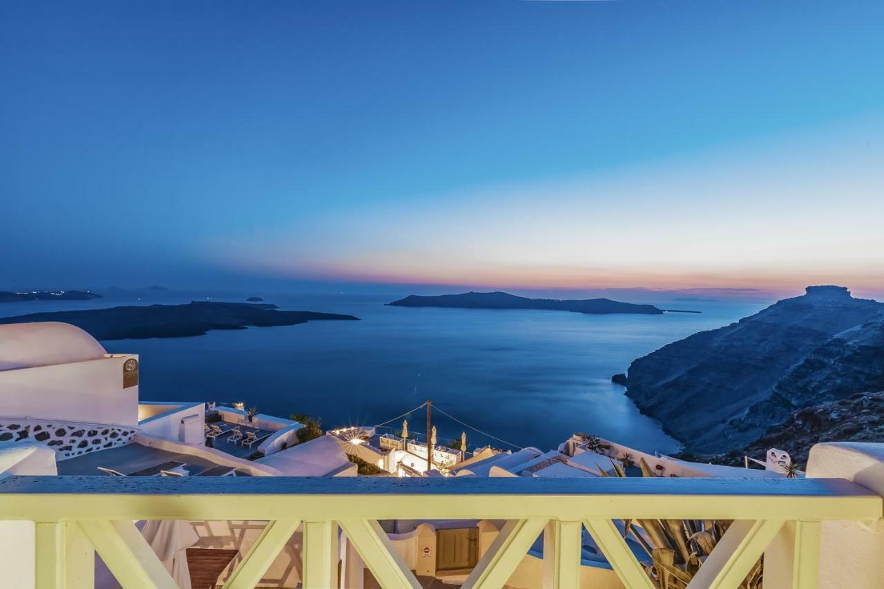 Mirabo Villas (Adults Only) فِروستيفاني المظهر الخارجي الصورة