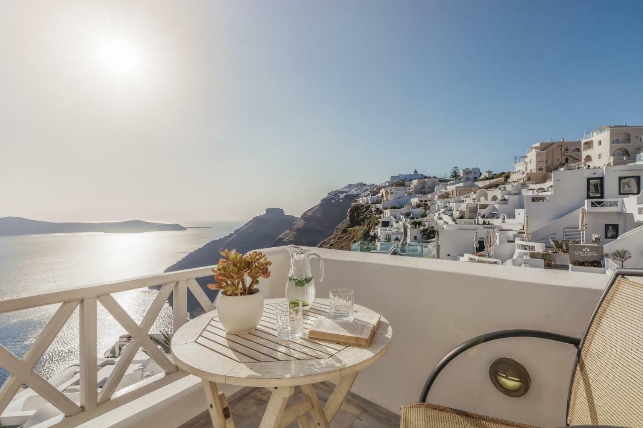 Mirabo Villas (Adults Only) فِروستيفاني المظهر الخارجي الصورة