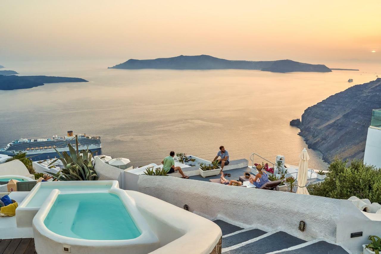 Mirabo Villas (Adults Only) فِروستيفاني المظهر الخارجي الصورة