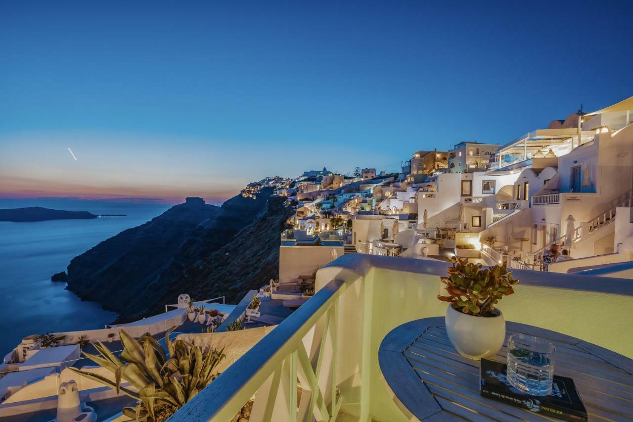 Mirabo Villas (Adults Only) فِروستيفاني المظهر الخارجي الصورة