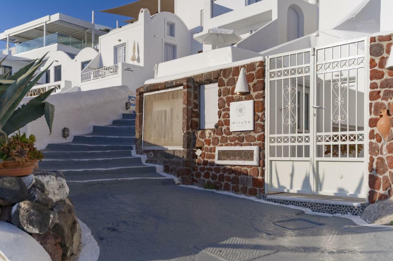 Mirabo Villas (Adults Only) فِروستيفاني المظهر الخارجي الصورة