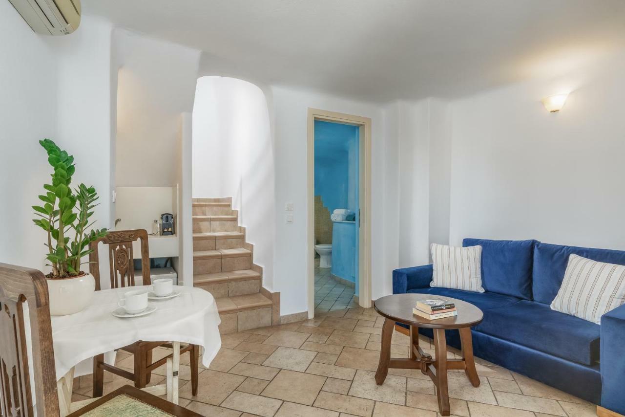 Mirabo Villas (Adults Only) فِروستيفاني المظهر الخارجي الصورة